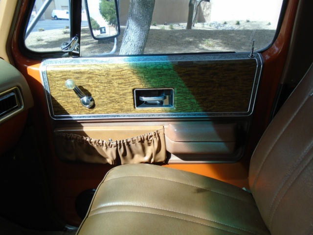 1975 GMC Sierra Classic 25 - photo 11