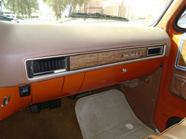 1975 GMC Sierra Classic 25 - photo 12