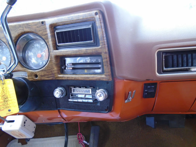 1975 GMC Sierra Classic 25 - photo 13