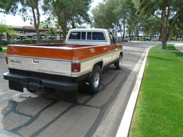 1975 GMC Sierra Classic 25 - photo 3