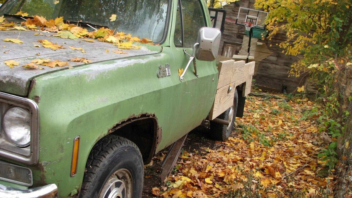 1975 GMC Other - photo 3
