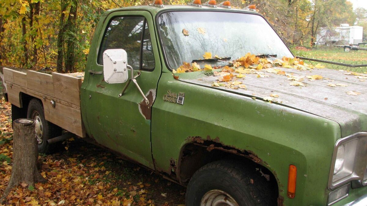 1975 GMC Other - photo 4