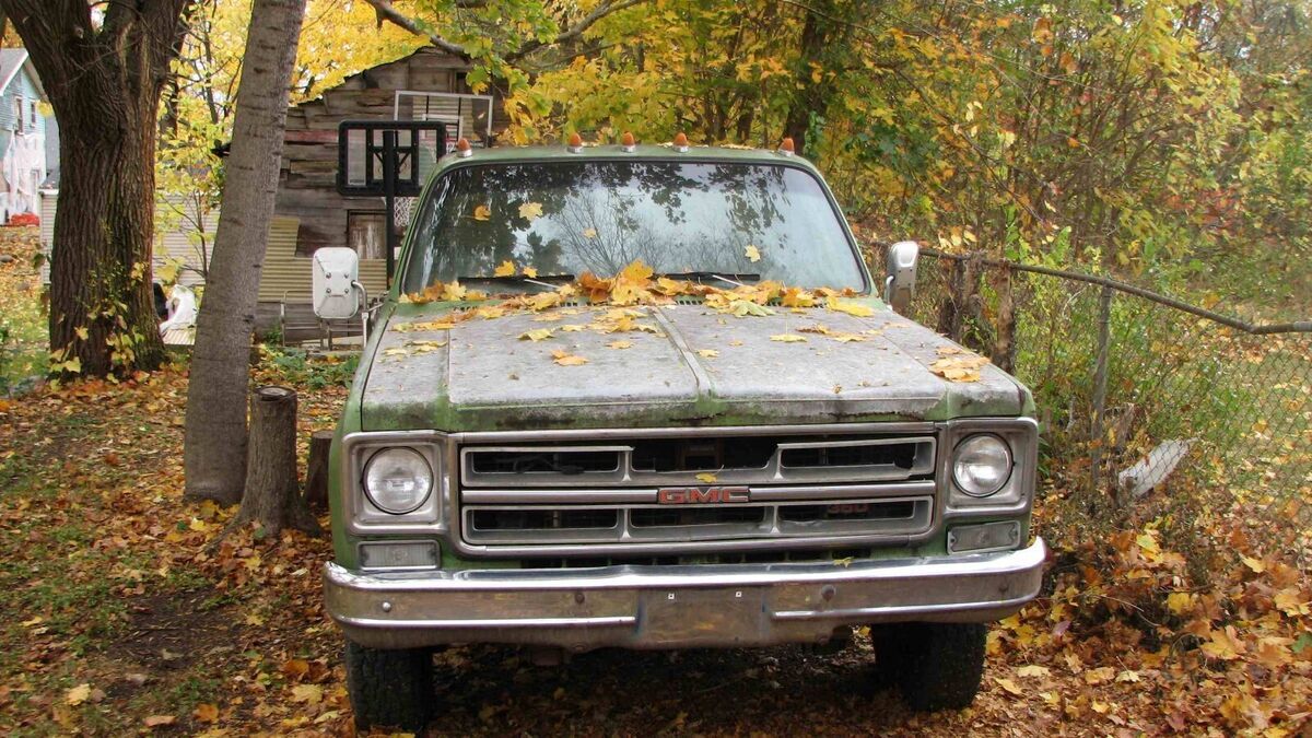 1975 GMC Other - photo 7