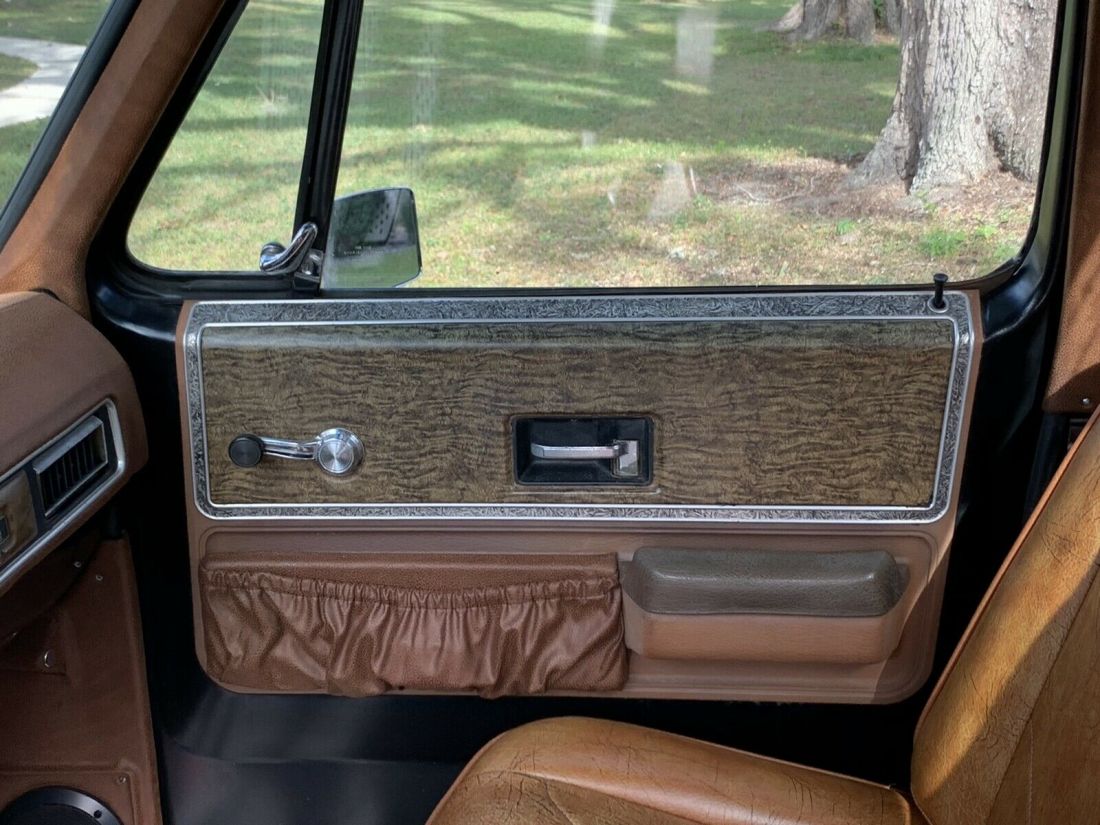 1975 GMC Sierra Classic GENTLEMAN JIM - photo 11