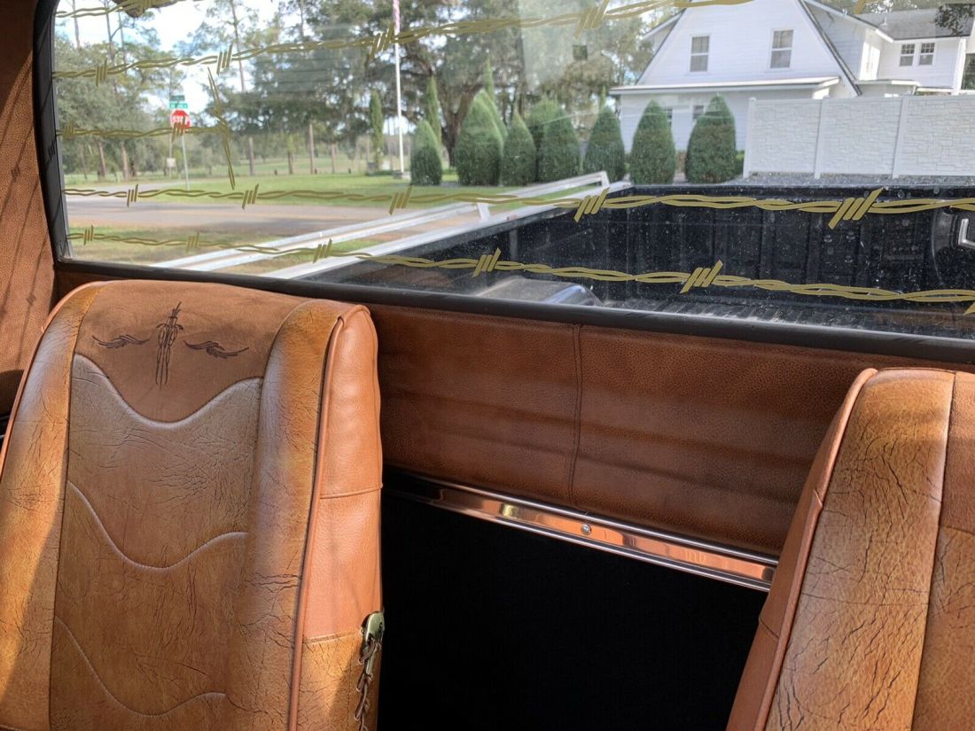 1975 GMC Sierra Classic GENTLEMAN JIM - photo 12