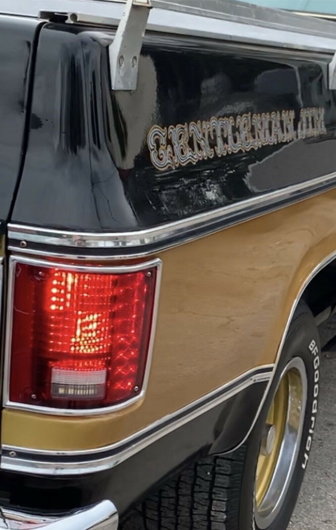 1975 GMC Sierra Classic GENTLEMAN JIM - photo 2