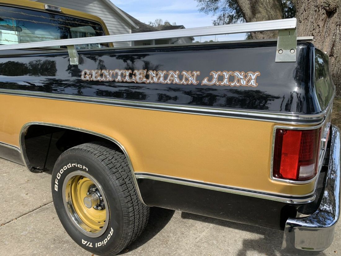 1975 GMC Sierra Classic GENTLEMAN JIM - photo 7