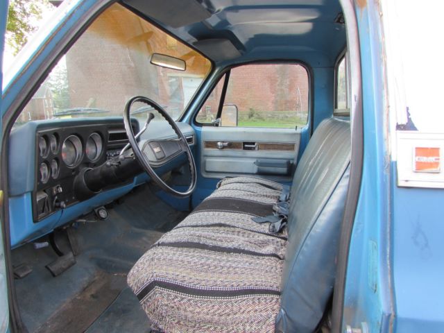 1975 GMC Sierra 2500 Sierra Grande - photo 10