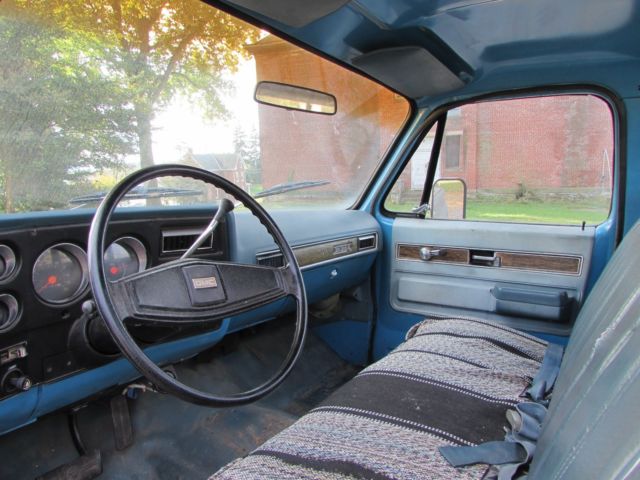 1975 GMC Sierra 2500 Sierra Grande - photo 11