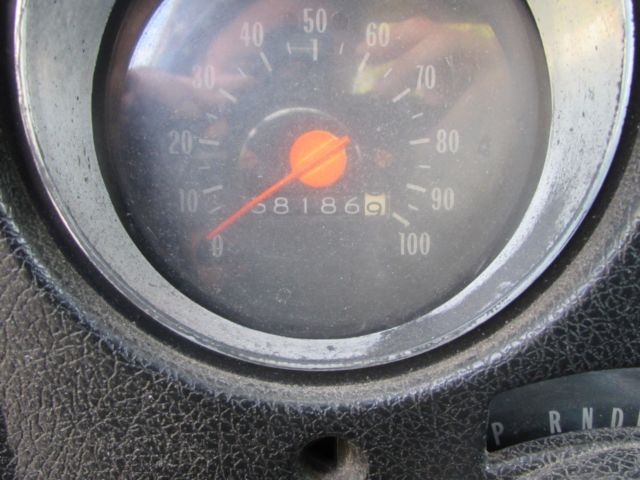 1975 GMC Sierra 2500 Sierra Grande - photo 12