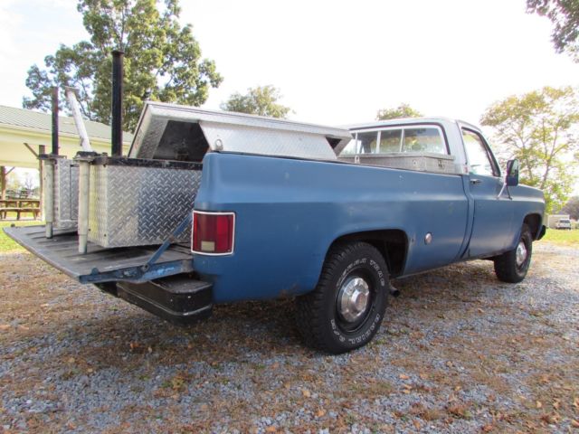 1975 GMC Sierra 2500 Sierra Grande - photo 5