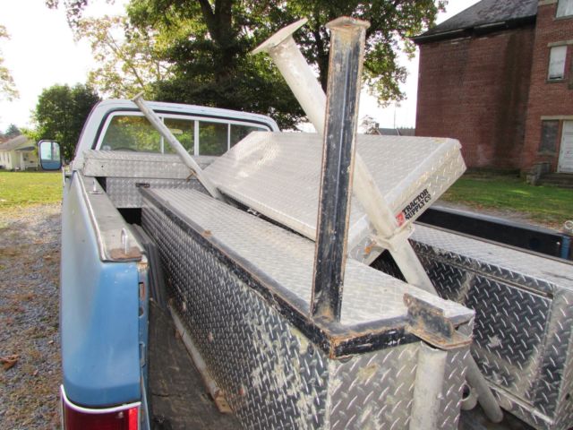 1975 GMC Sierra 2500 Sierra Grande - photo 7