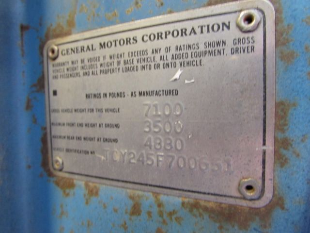 1975 GMC Sierra 2500 Sierra Grande - photo 8