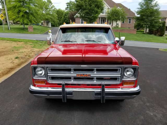 1975 GMC Sierra Grande Sierra Grande - photo 2