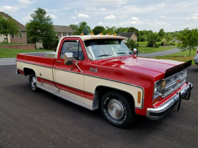 1975 GMC Sierra Grande Sierra Grande - photo 3