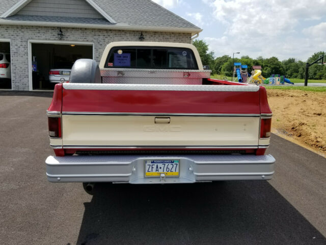 1975 GMC Sierra Grande Sierra Grande - photo 6