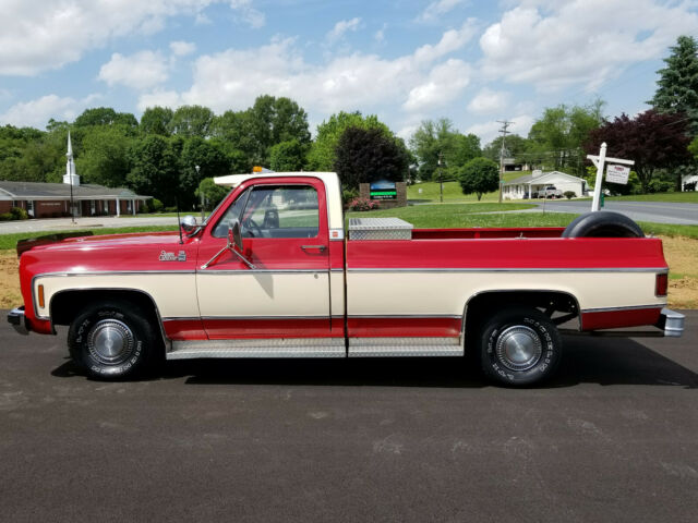 1975 GMC Sierra Grande Sierra Grande - photo 8