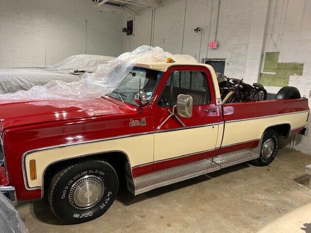 1975 GMC Sierra 1500 1500 - photo 2
