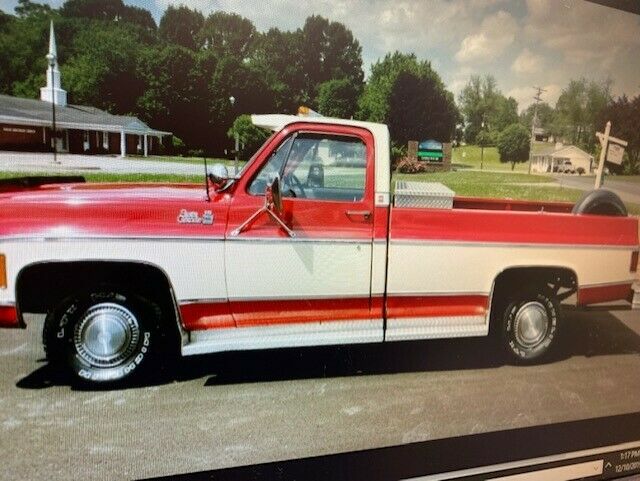 1975 GMC Sierra 1500 1500 - photo 4