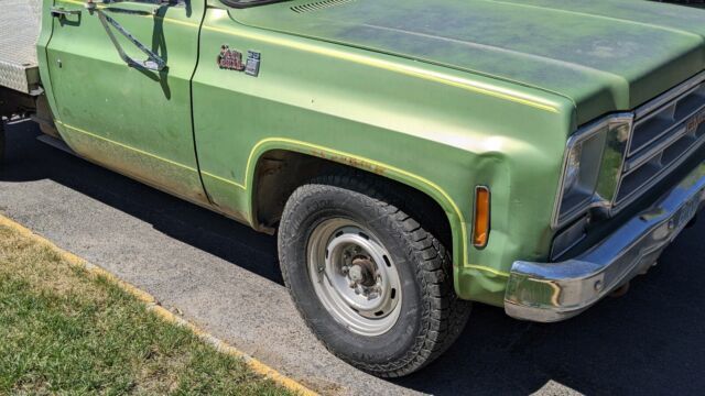 1975 GMC Sierra Sierra Grande 3500 - photo 12