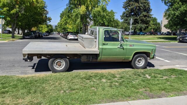 1975 GMC Sierra Sierra Grande 3500 - photo 4