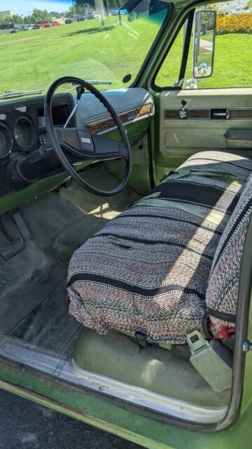 1975 GMC Sierra Sierra Grande 3500 - photo 6