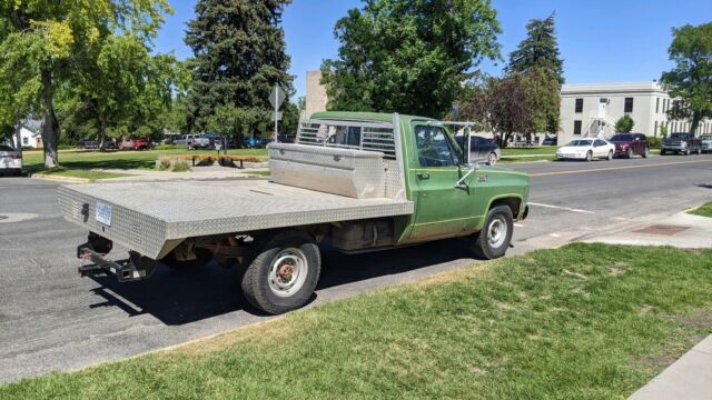 1975 GMC Sierra Sierra Grande 3500 - photo 8