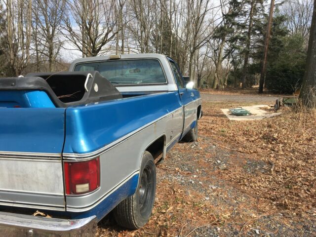 1975 GMC Sierra 1500 Chrome - photo 8