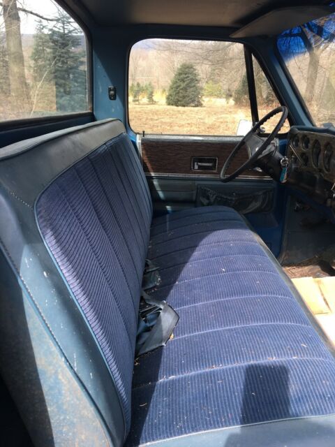 1975 GMC Sierra 1500 Chrome - photo 9