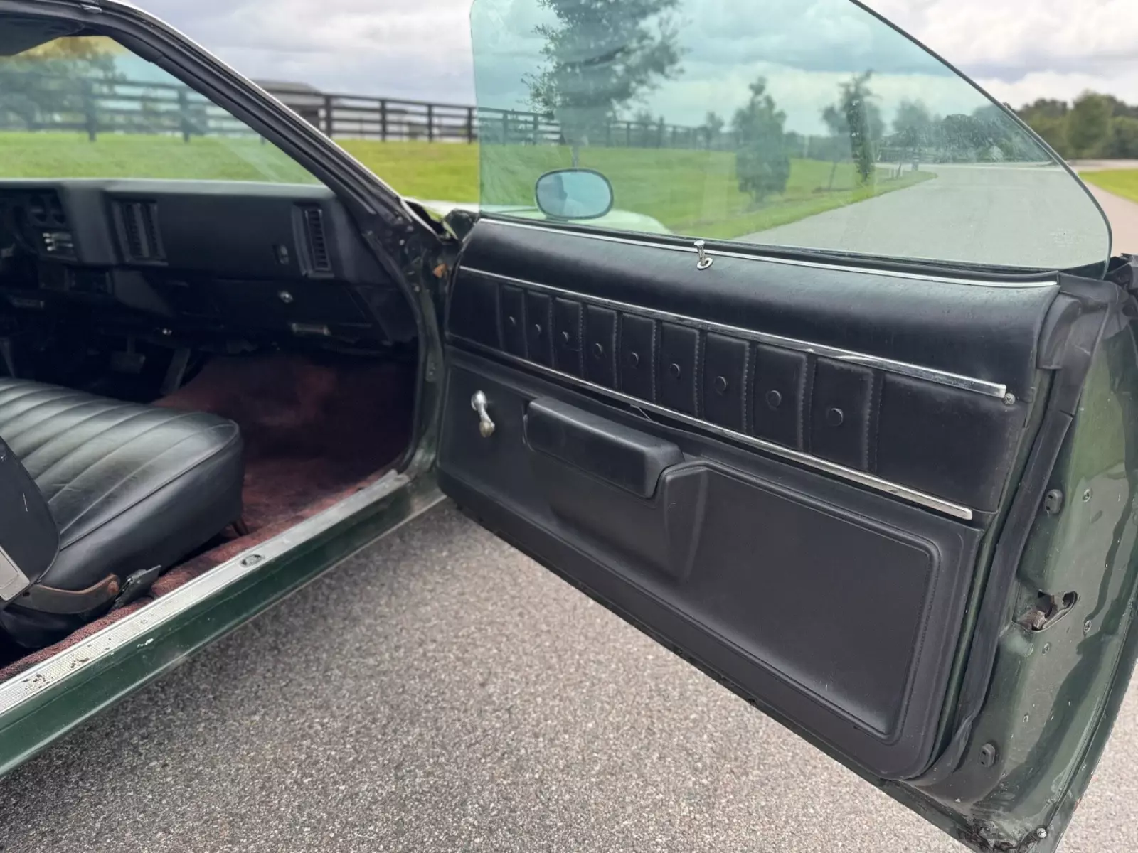 1975 GMC El Camino Elcamino Chevrolet 1970 1971 1972 1973 1974 1975 - photo 10