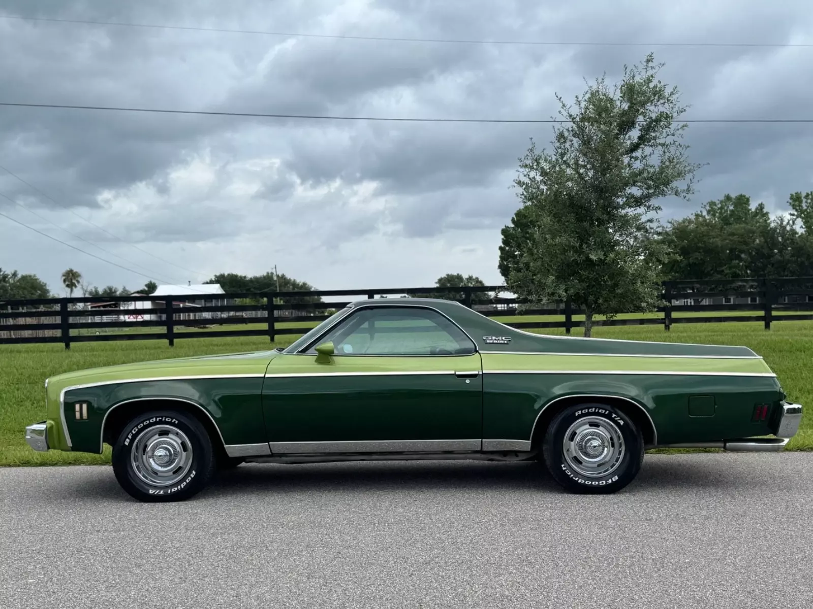 1975 GMC El Camino Elcamino Chevrolet 1970 1971 1972 1973 1974 1975 - photo 4