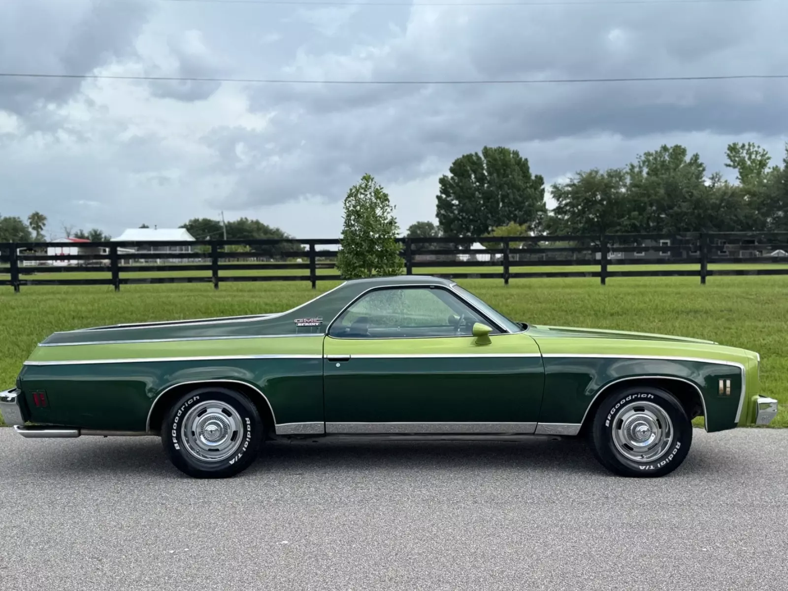 1975 GMC El Camino Elcamino Chevrolet 1970 1971 1972 1973 1974 1975 - photo 8
