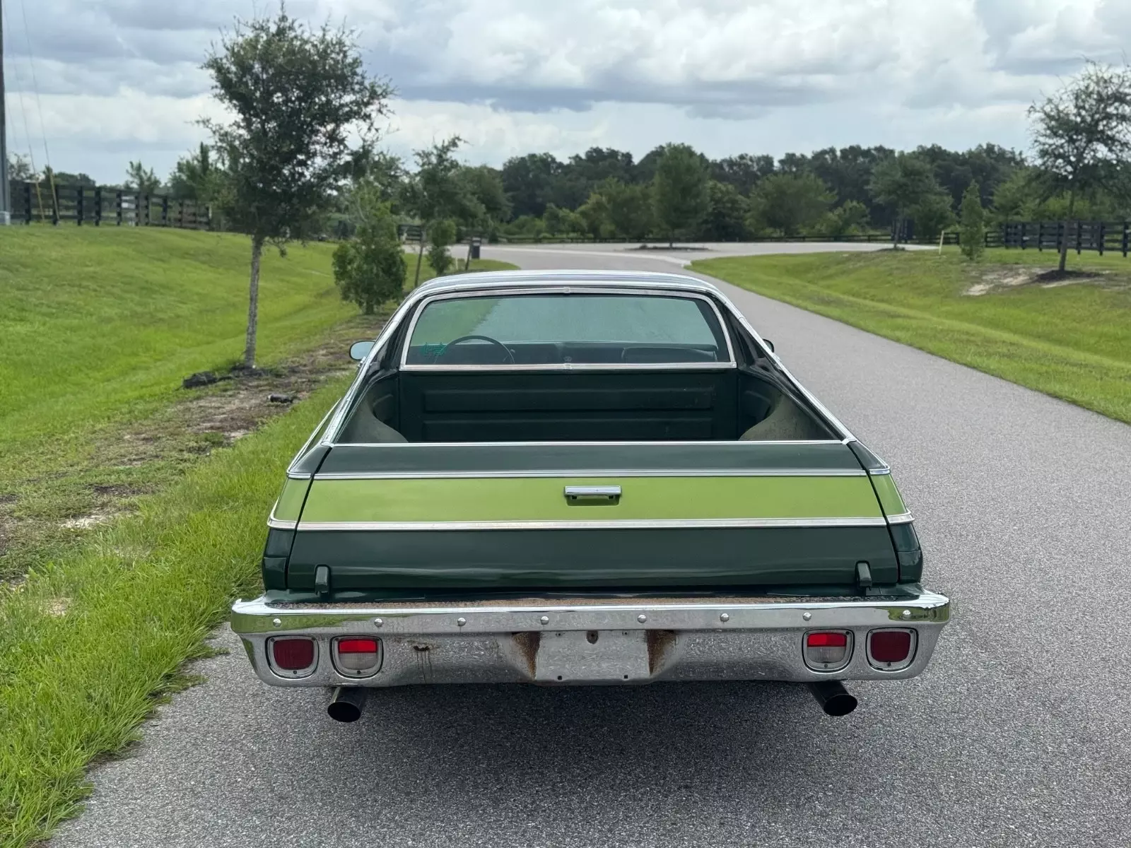 1975 GMC El Camino Elcamino Chevrolet 1970 1971 1972 1973 1974 1975 - photo 9