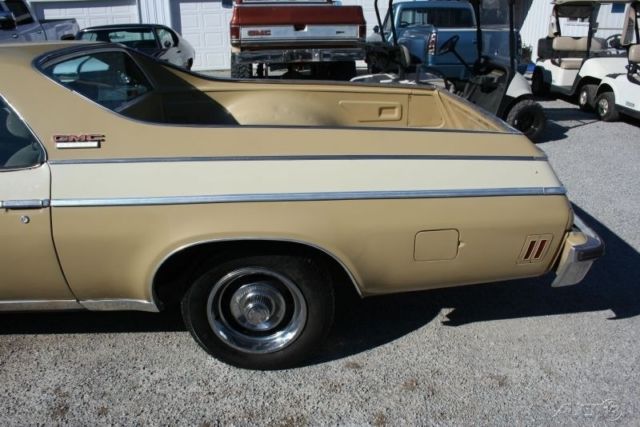 1975 GMC Other - photo 11