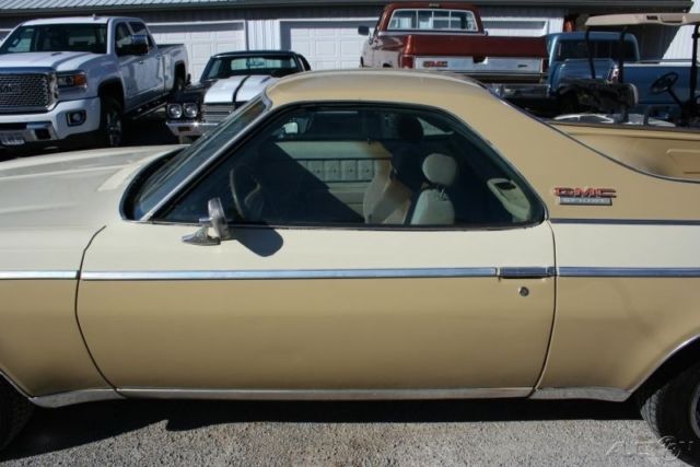 1975 GMC Other - photo 10