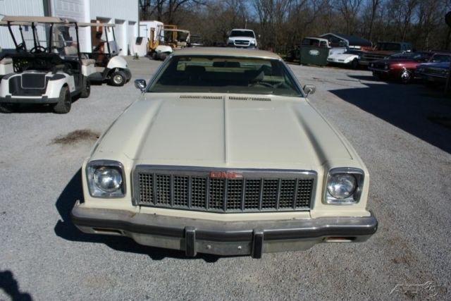 1975 GMC Other - photo 8