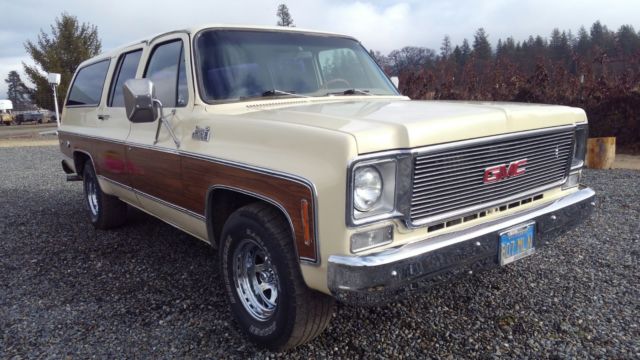1975 GMC Suburban - photo 5