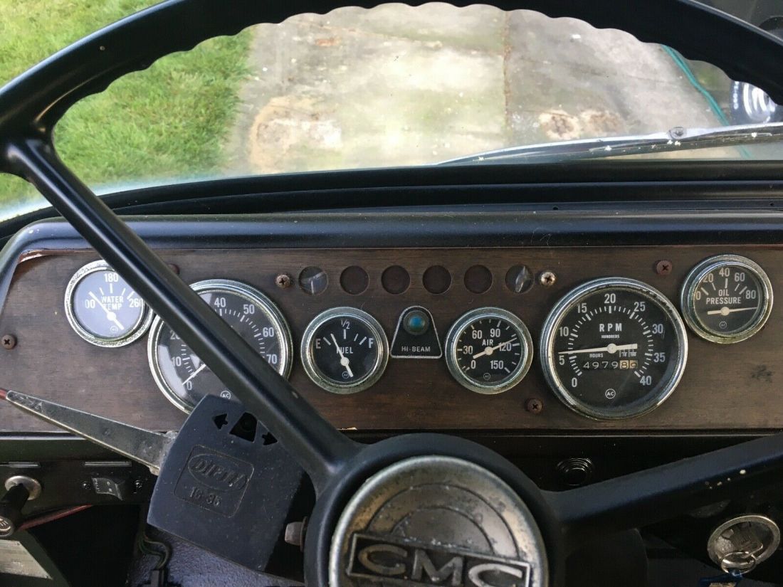 1975 GMC Other - photo 8