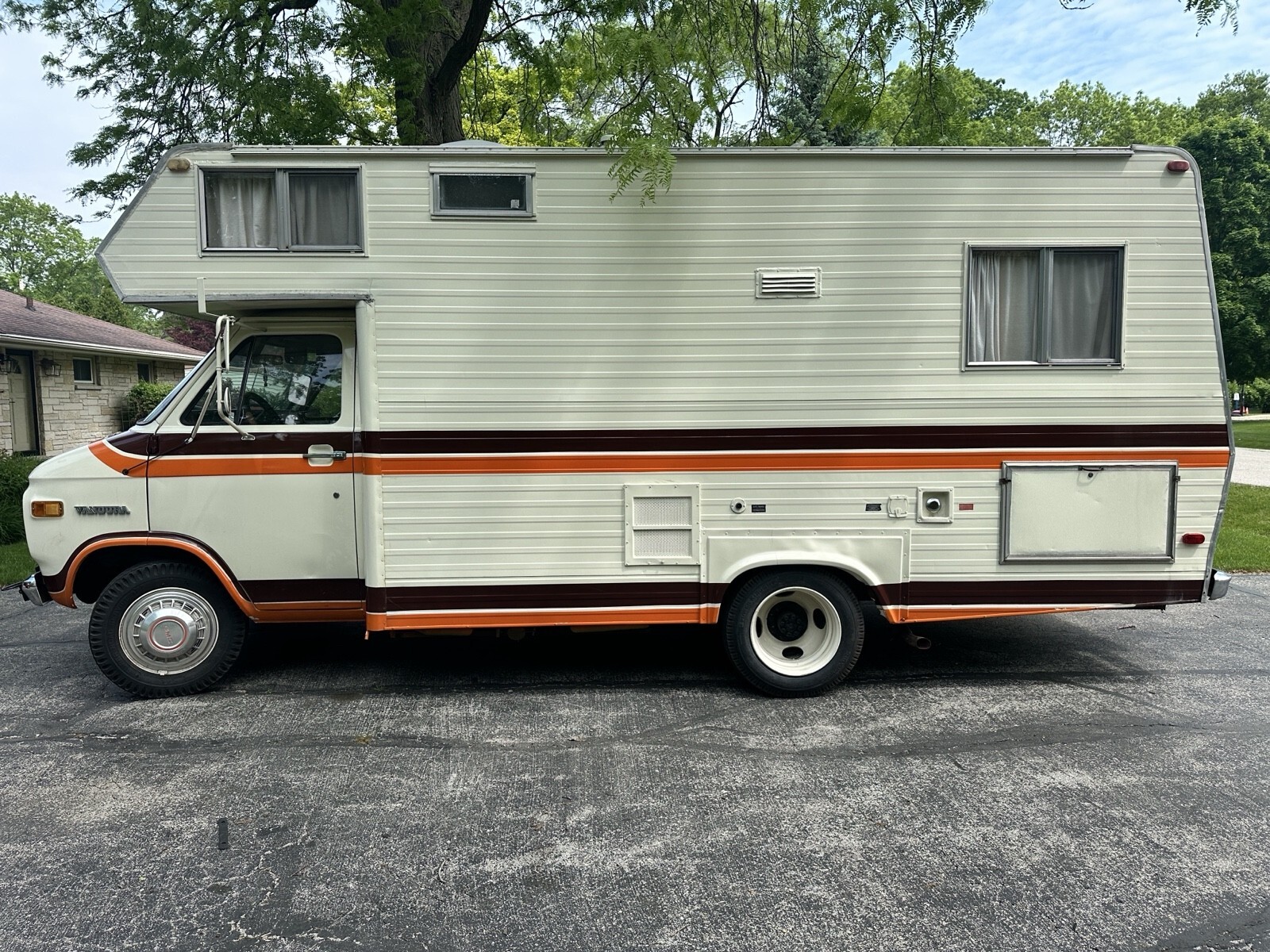 1975 GMC Vandura - photo 3