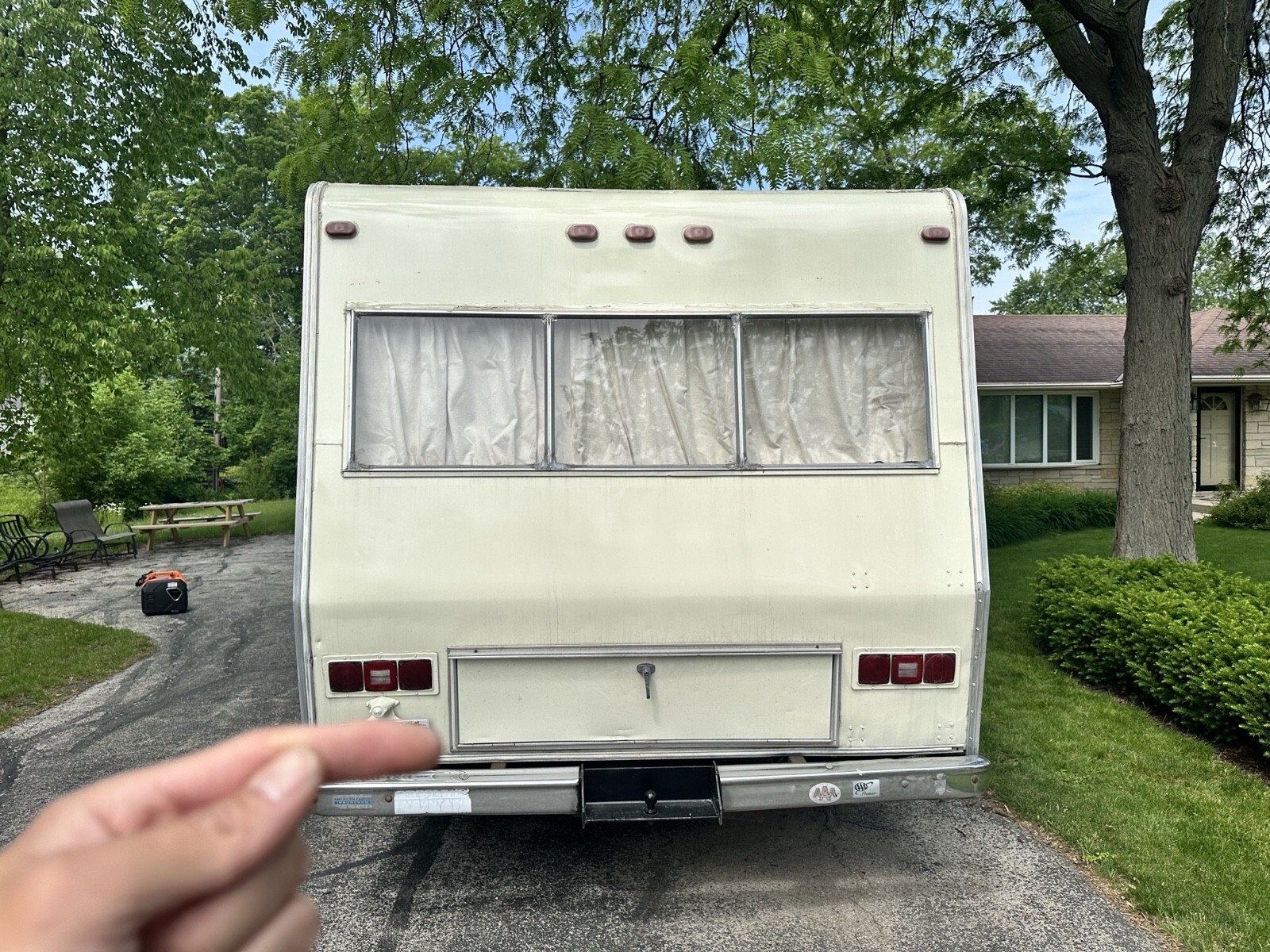 1975 GMC Vandura - photo 4