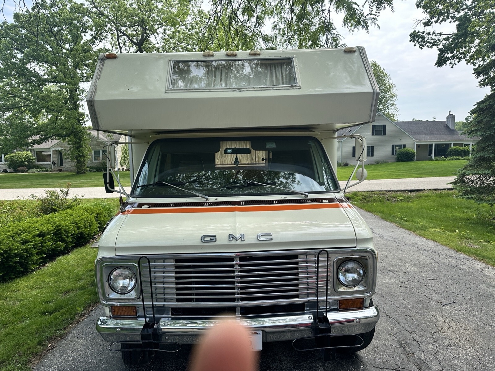 1975 GMC Vandura - photo 6