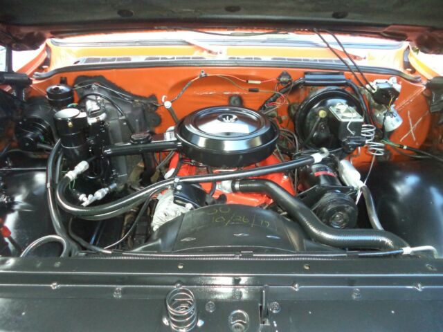 1975 Chevrolet C/K Pickup 1500 - photo 9