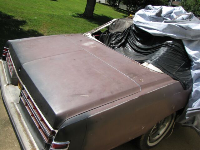 1975 Pontiac Bonneville GRANDVILLE - photo 4