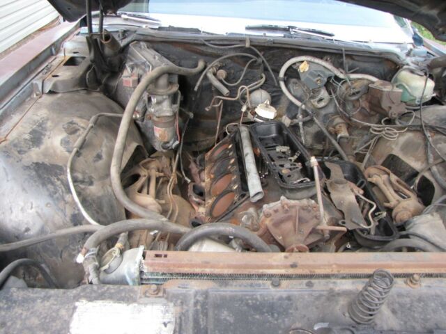 1975 Pontiac Bonneville GRANDVILLE - photo 5