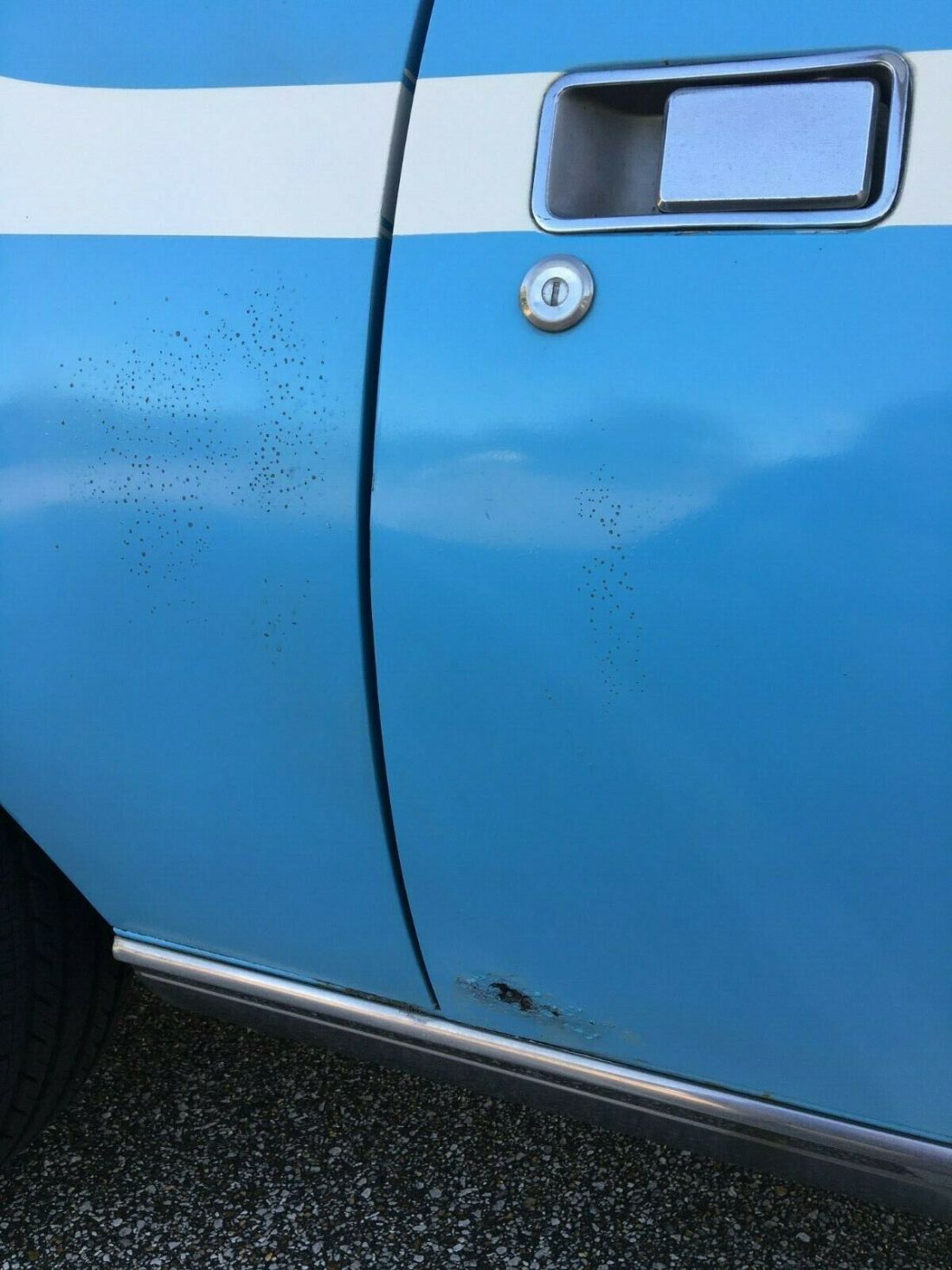 1975 AMC Gremlin X Package Levi Edition - photo 10
