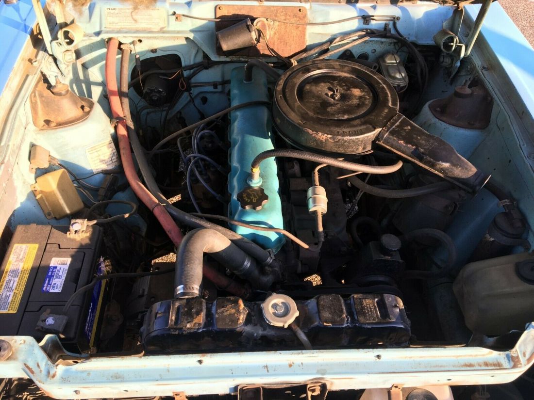1975 AMC Gremlin X Package Levi Edition - photo 12