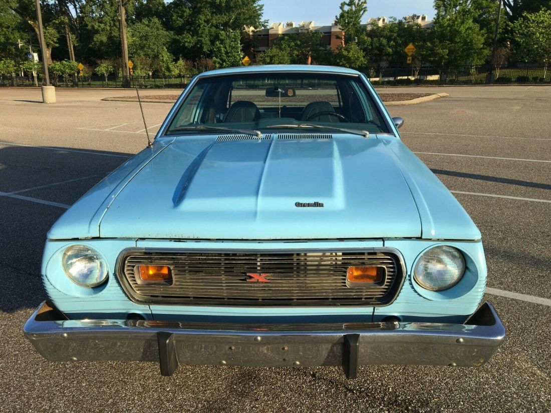 1975 AMC Gremlin X Package Levi Edition - photo 2