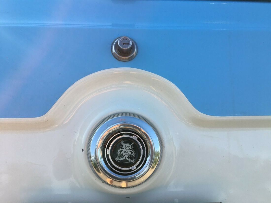 1975 AMC Gremlin X Package Levi Edition - photo 5
