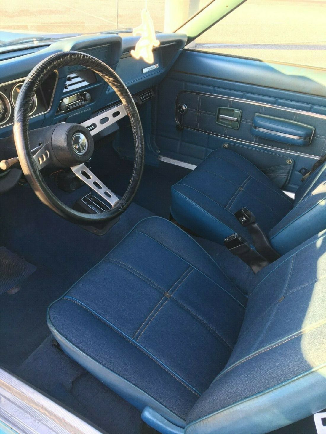 1975 AMC Gremlin X Package Levi Edition - photo 6