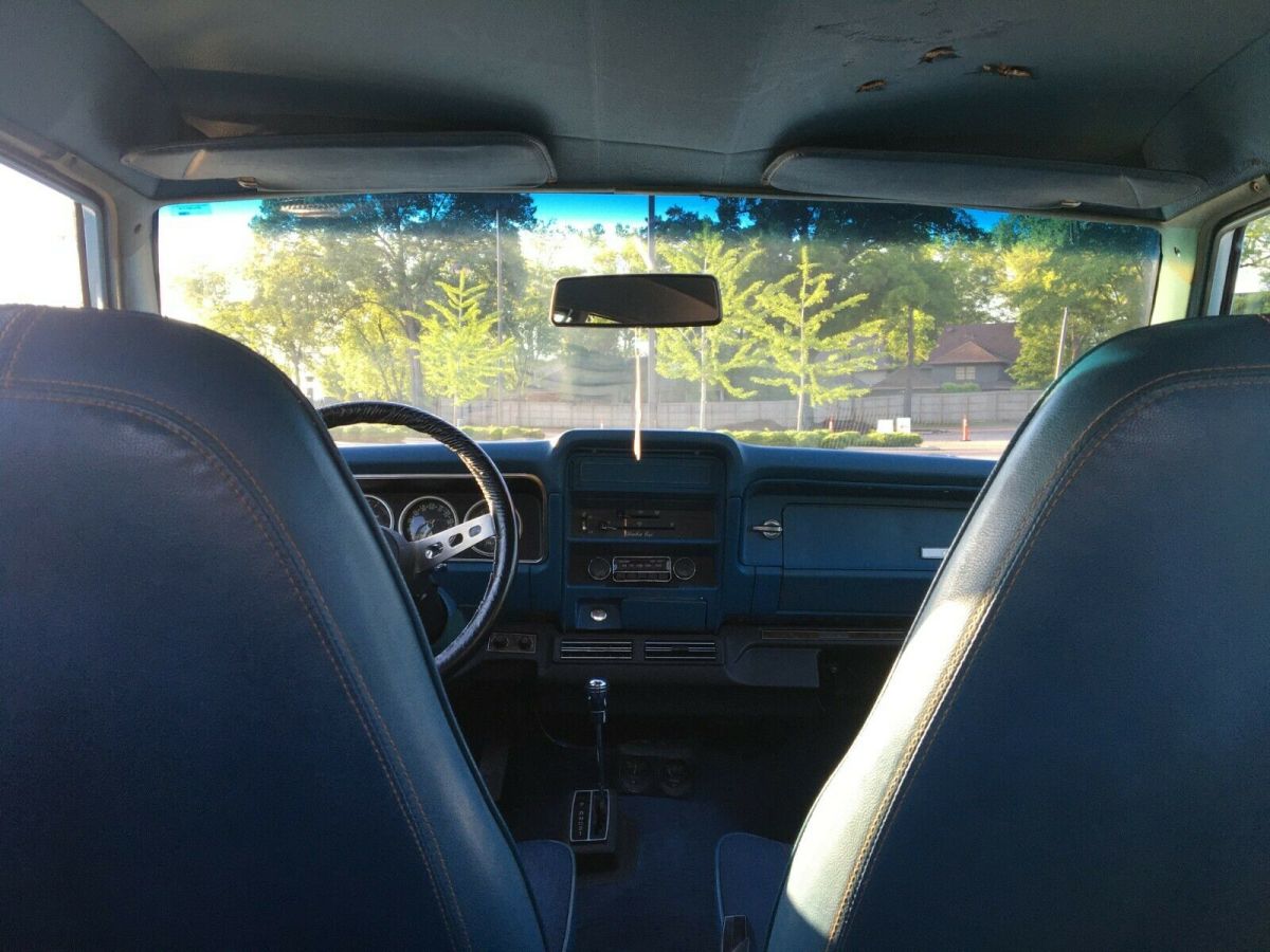 1975 AMC Gremlin X Package Levi Edition - photo 7